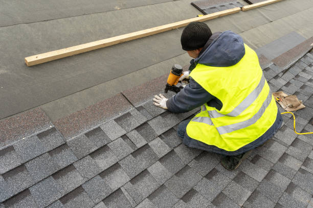 Quick and Trustworthy Emergency Roof Repair Services in Holly Springs, GA